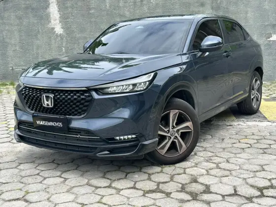 HONDA HR-V 1.5 DI I-VTEC TURBO FLEX TOURING CVT HONDA HR-V 1.5 DI I-VTEC TURBO FLEX TOURING CVT