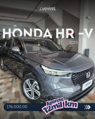 HONDA HR-V 1.5 DI I-VTEC TURBO FLEX TOURING CVT