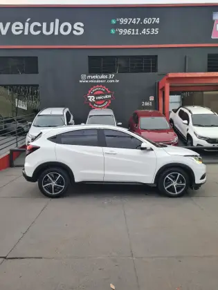 HONDA HR-V 1.8 16V FLEX EX 4P AUTOMÁTICO HONDA HR-V 1.8 16V FLEX EX 4P AUTOMÁTICO