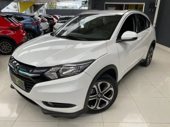 HONDA HR-V 1.8 16V FLEX EX 4P AUTOMÁTICO HONDA HR-V 1.8 16V FLEX EX 4P AUTOMÁTICO