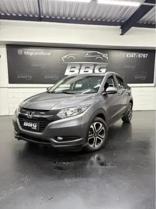 HONDA HR-V 1.8 16V FLEX EX 4P AUTOMÁTICO