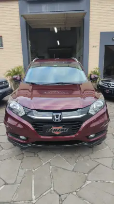 HONDA HR-V 1.8 16V FLEX EX 4P AUTOMÁTICO HONDA HR-V 1.8 16V FLEX EX 4P AUTOMÁTICO