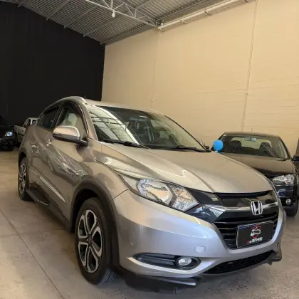 HONDA HR-V 1.8 16V FLEX EX 4P AUTOMÁTICO