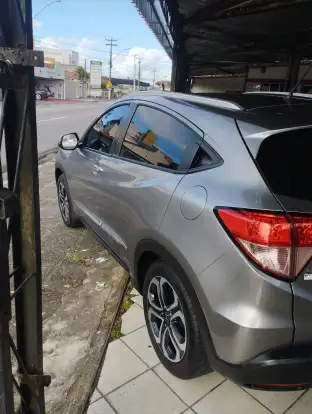 HONDA-HR-V-1.8 16V FLEX EXL 4P AUTOMÁTICO HONDA-HR-V-2015
