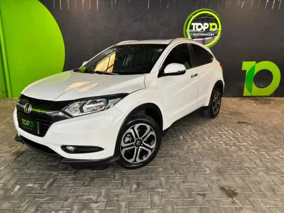 HONDA HR-V 1.8 16V FLEX EXL 4P AUTOMÁTICO