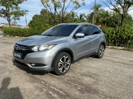 HONDA HR-V 1.8 16V FLEX EXL 4P AUTOMÁTICO