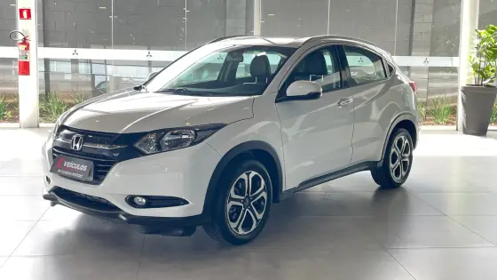 HONDA HR-V 1.8 16V FLEX EXL 4P AUTOMÁTICO HONDA HR-V 1.8 16V FLEX EXL 4P AUTOMÁTICO