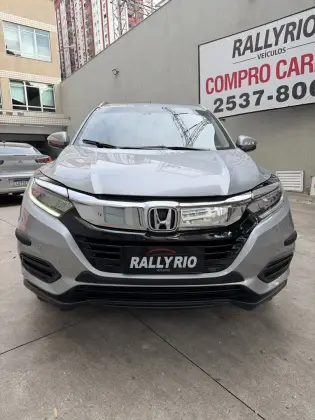HONDA HR-V 1.8 16V FLEX EXL 4P AUTOMÁTICO