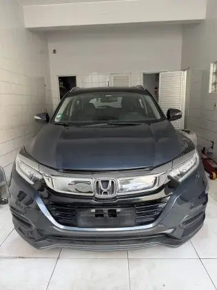 HONDA HR-V 1.8 16V FLEX EXL 4P AUTOMÁTICO