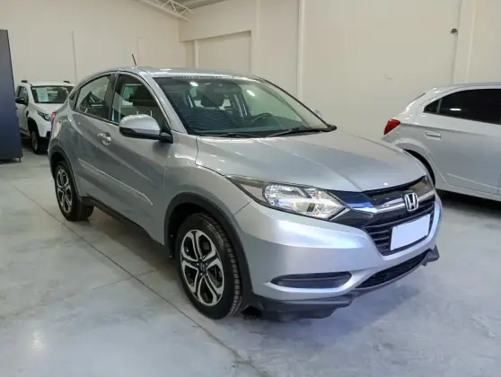 HONDA HR-V 1.8 16V FLEX LX 4P AUTOMÁTICO HONDA HR-V 1.8 16V FLEX LX 4P AUTOMÁTICO