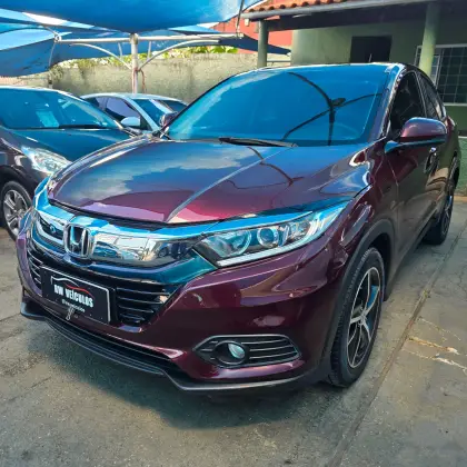 HONDA HR-V 1.8 16V FLEX LX 4P AUTOMÁTICO