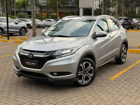HONDA HR-V 1.8 16V FLEX TOURING 4P AUTOMÁTICO HONDA HR-V 1.8 16V FLEX TOURING 4P AUTOMÁTICO