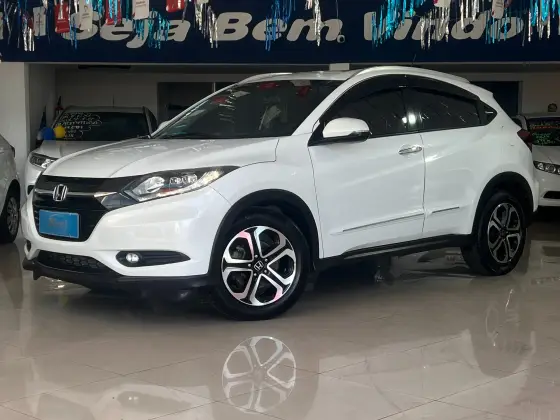 HONDA HR-V 1.8 16V FLEX TOURING 4P AUTOMÁTICO