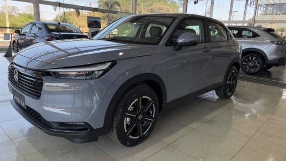 HONDA HR-V 1.5 DI I-VTEC FLEX EXL CVT