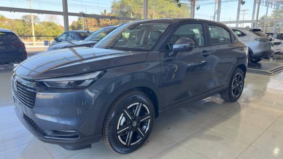HONDA HR-V 1.5 DI I-VTEC FLEX EXL CVT