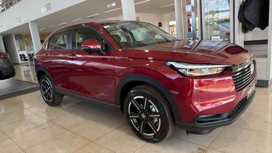 HONDA-HR-V-2025
