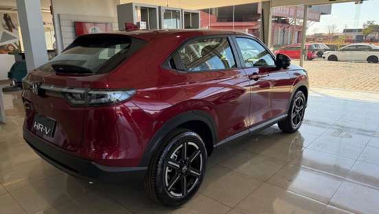 HONDA-HR-V-2025