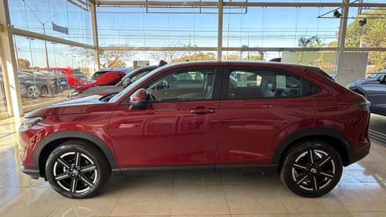 HONDA-HR-V-2025