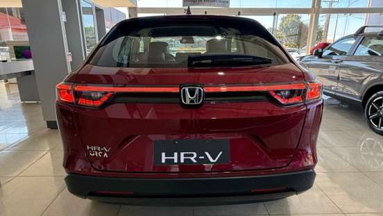 HONDA-HR-V-2025