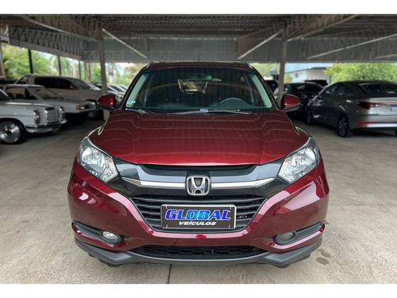 HONDA HR-V 1.8 16V FLEX EXL 4P AUTOMÁTICO