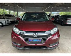 HONDA HR-V 1.8 16V FLEX EXL 4P AUTOMÁTICO HONDA HR-V 1.8 16V FLEX EXL 4P AUTOMÁTICO