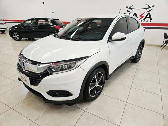 HONDA-HR-V-1.8 16V FLEX LX 4P AUTOMÁTICO HONDA-HR-V-2019
