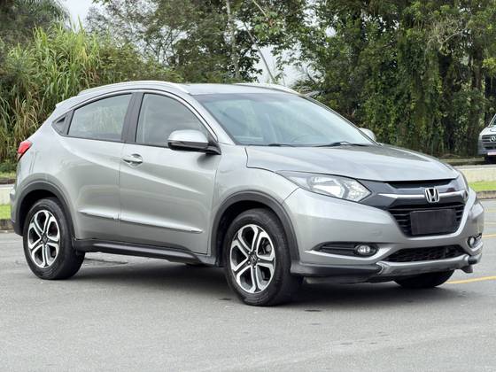 HONDA HR-V 1.8 16V FLEX LX 4P MANUAL