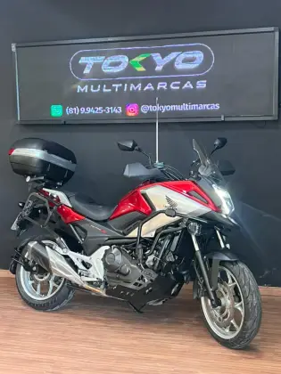 HONDA NC 750X ABS HONDA NC 750X ABS