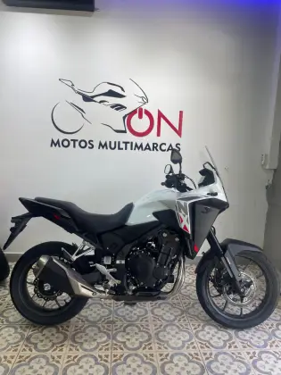 HONDA NX 500 HONDA NX 500