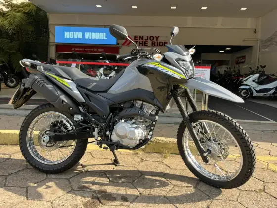 HONDA NXR 160 BROS ABS 
