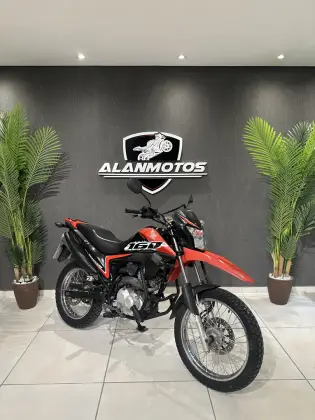 HONDA NXR 160 BROS ESDD HONDA NXR 160 BROS ESDD