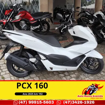 HONDA PCX 160 CBS 