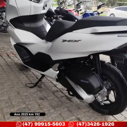 HONDA-PCX 160 CBS-2025