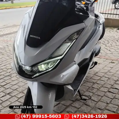 HONDA-PCX 160 CBS-2025
