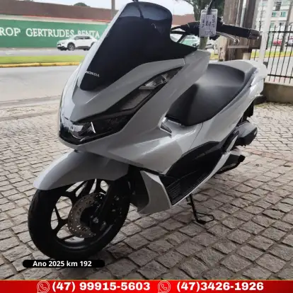 HONDA-PCX 160 CBS HONDA-PCX 160 CBS-2025