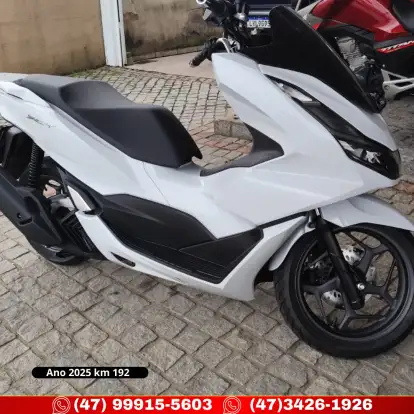 HONDA-PCX 160 CBS-2025