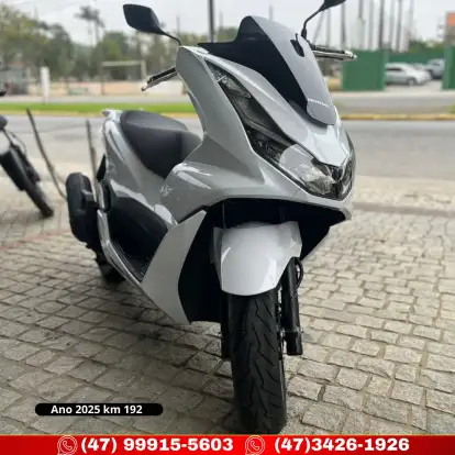 HONDA-PCX 160 CBS HONDA-PCX 160 CBS-2025