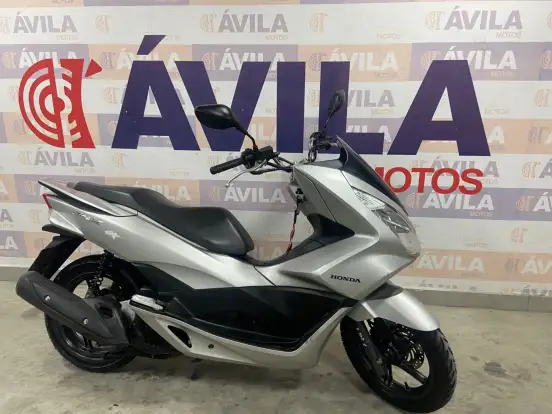 HONDA-PCX HONDA-PCX-2017