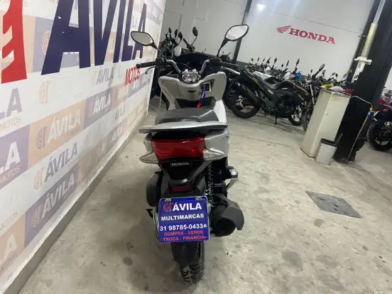 HONDA-PCX HONDA-PCX-2017
