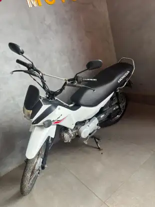 HONDA-POP 100 HONDA-POP 100-2015