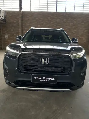 HONDA WR-V 1.5 i-VTEC FLEX EXL CVT
