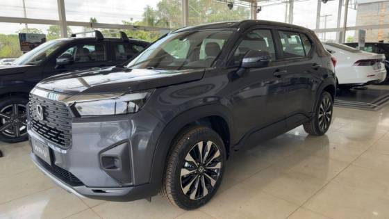 HONDA WR-V 1.5 i-VTEC FLEX EX CVT