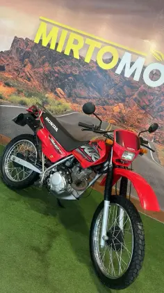 HONDA XLR 125 HONDA XLR 125