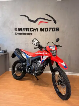 HONDA XR 300L TORNADO SPECIAL EDITION HONDA XR 300L TORNADO SPECIAL EDITION
