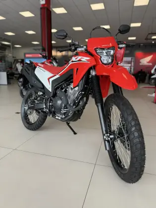 HONDA XR 300L TORNADO HONDA XR 300L TORNADO