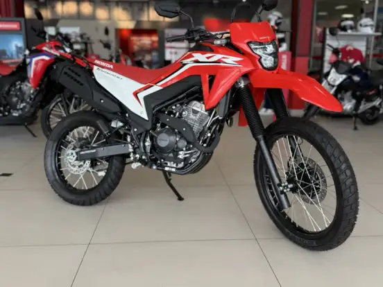 HONDA-XR 300L TORNADO HONDA-XR 300L TORNADO-2026