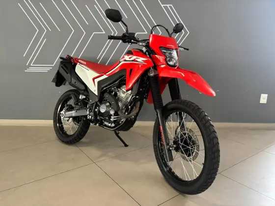 HONDA XR 300L TORNADO HONDA XR 300L TORNADO