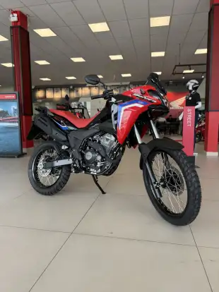 HONDA-XRE 300 SAHARA RALLY-2026