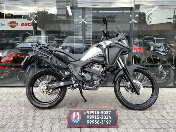 HONDA XRE 300 SAHARA 