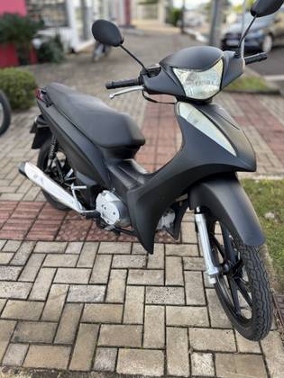 HONDA BIZ 125 EX 